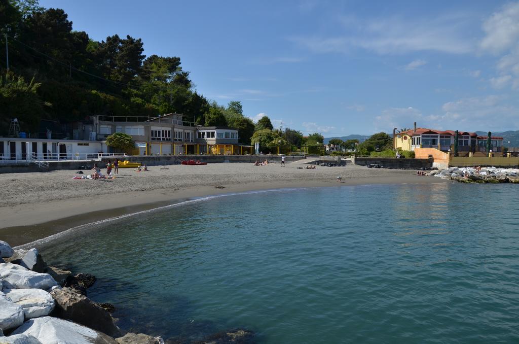 La Perla Del Magra Holidays House Monte Marcello Exterior photo