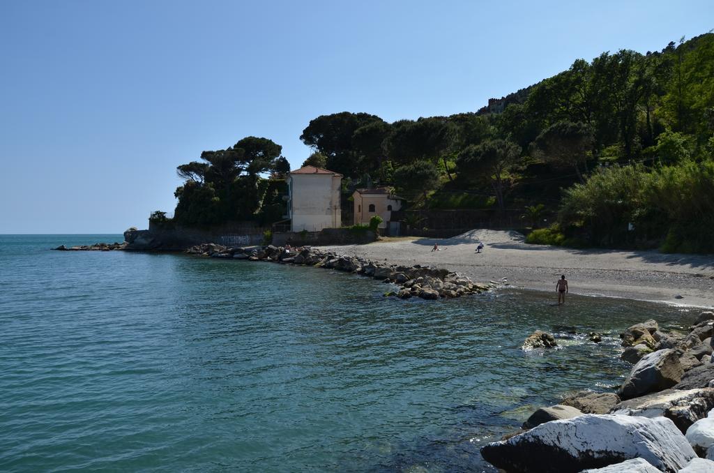La Perla Del Magra Holidays House Monte Marcello Exterior photo