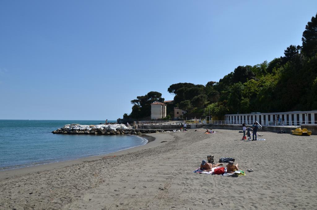 La Perla Del Magra Holidays House Monte Marcello Exterior photo